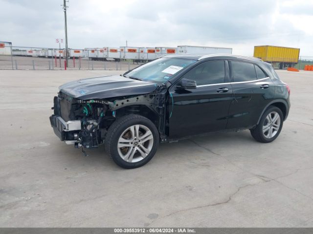 WDCTG4EBXJJ520559 Mercedes-Benz GLA 250