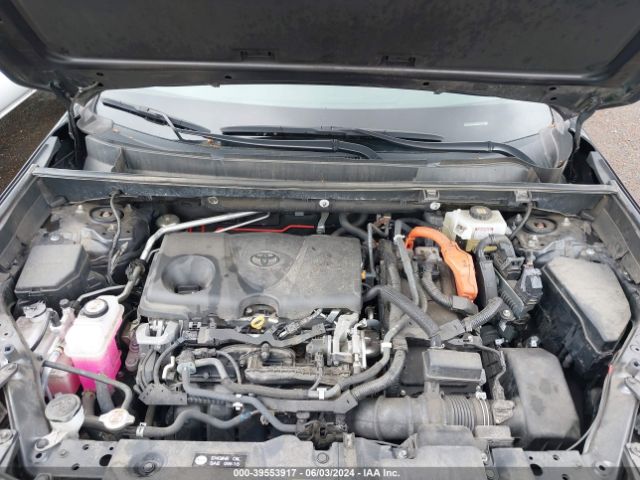 2T3RWRFV6MW111232 Toyota Rav4 Xle Hybrid