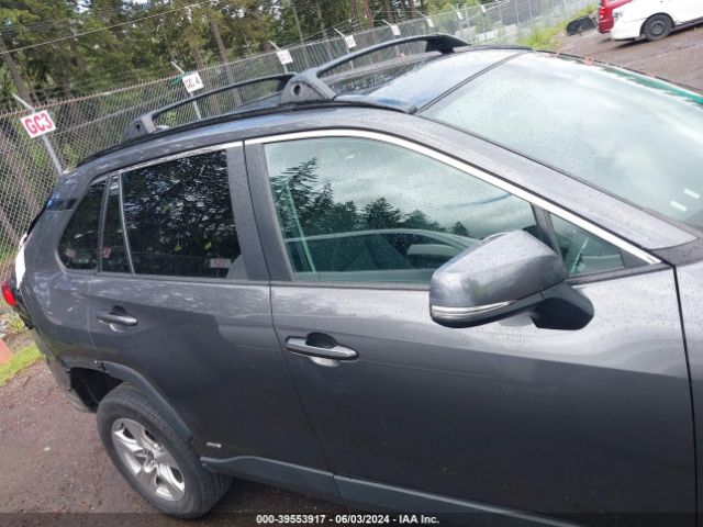 2T3RWRFV6MW111232 Toyota Rav4 Xle Hybrid