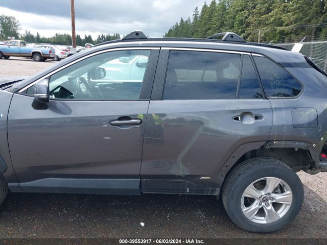 2T3RWRFV6MW111232 Toyota Rav4 Xle Hybrid