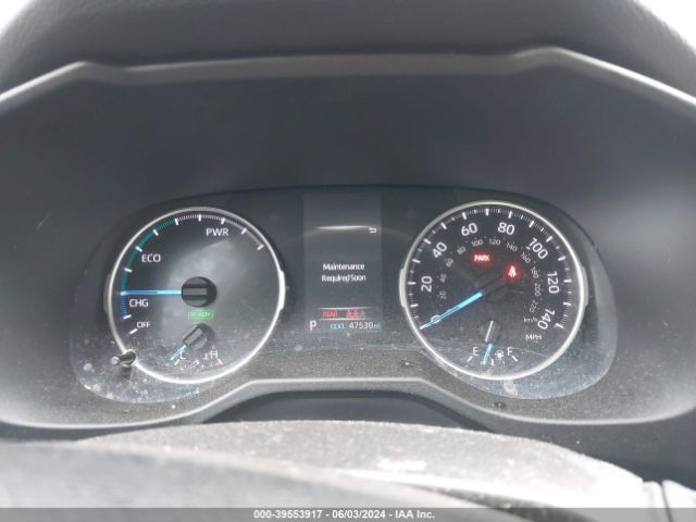 2T3RWRFV6MW111232 Toyota Rav4 Xle Hybrid