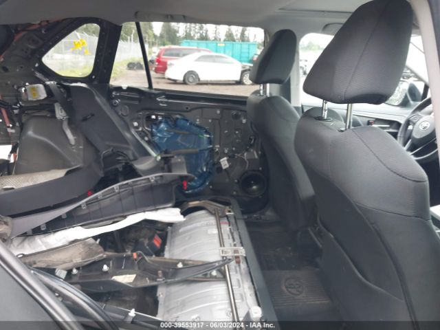 2T3RWRFV6MW111232 Toyota Rav4 Xle Hybrid
