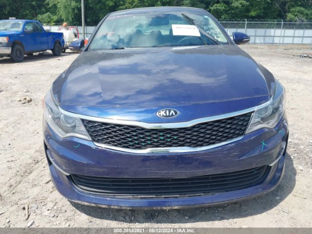 5XXGT4L39GG083584 KIA Optima Lx