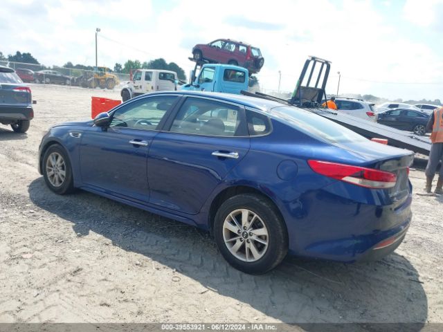 5XXGT4L39GG083584 KIA Optima Lx