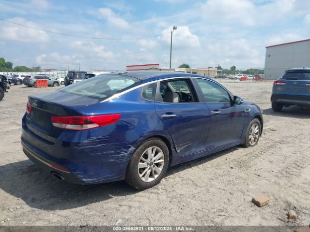 5XXGT4L39GG083584 KIA Optima Lx