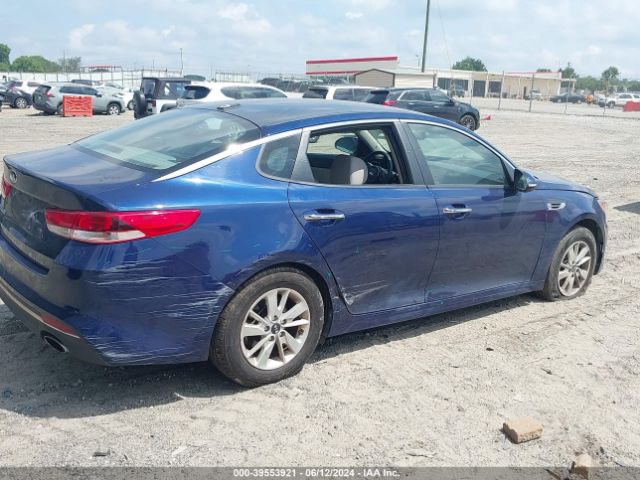 5XXGT4L39GG083584 KIA Optima Lx