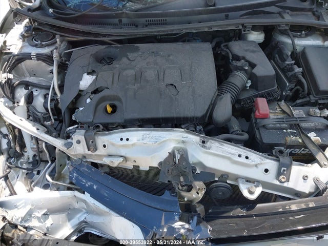 Toyota COROLLA LE 2019 5YFBURHE5KP947450 Image 10