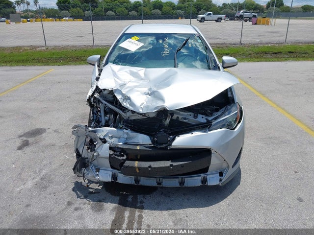 Toyota COROLLA LE 2019 5YFBURHE5KP947450 Image 12
