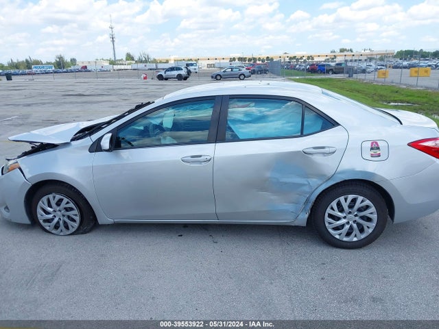 Toyota COROLLA LE 2019 5YFBURHE5KP947450 Image 14