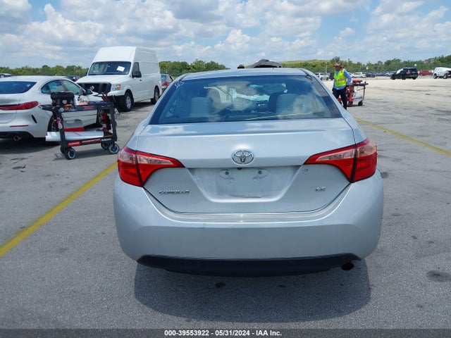 Toyota COROLLA LE 2019 5YFBURHE5KP947450 Image 16