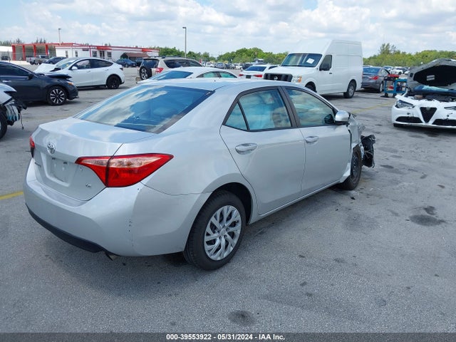Toyota COROLLA LE 2019 5YFBURHE5KP947450 Image 4