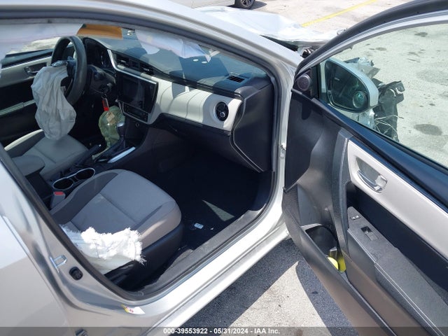 Toyota COROLLA LE 2019 5YFBURHE5KP947450 Image 5