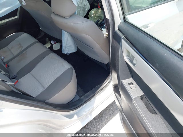 Toyota COROLLA LE 2019 5YFBURHE5KP947450 Image 8