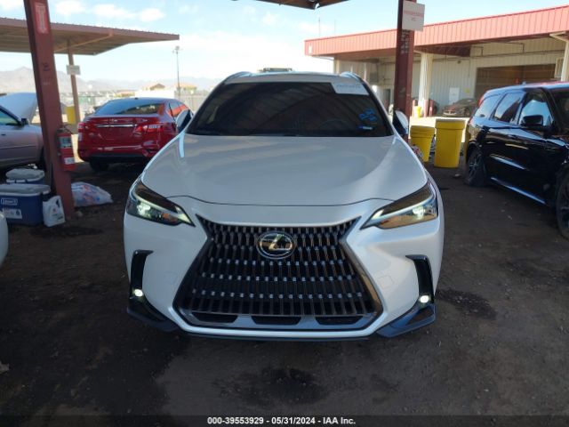 JTJAGCEZ4R5006504 Lexus NX 350
