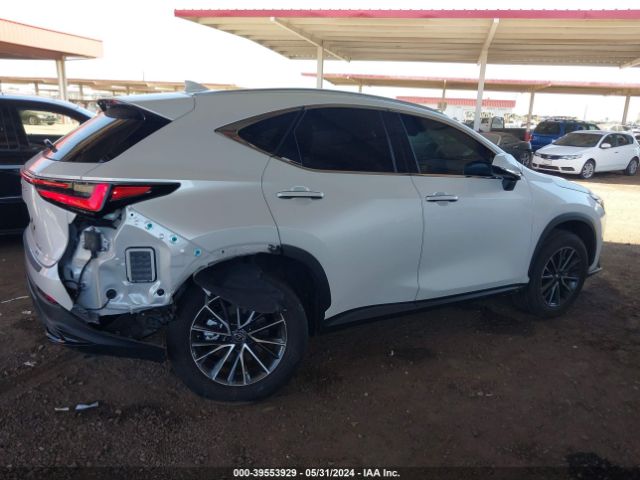 JTJAGCEZ4R5006504 Lexus NX 350
