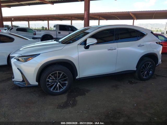 JTJAGCEZ4R5006504 Lexus NX 350
