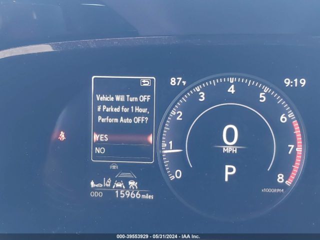 JTJAGCEZ4R5006504 Lexus NX 350