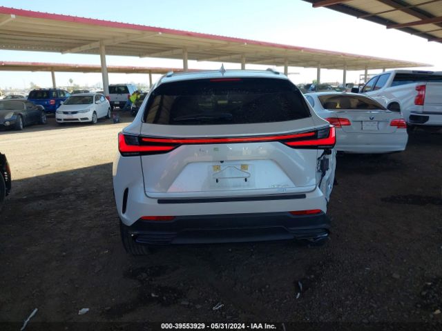 JTJAGCEZ4R5006504 Lexus NX 350