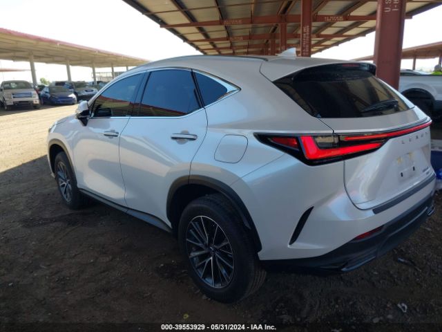 JTJAGCEZ4R5006504 Lexus NX 350