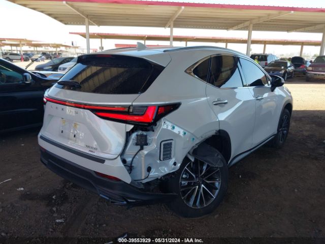JTJAGCEZ4R5006504 Lexus NX 350