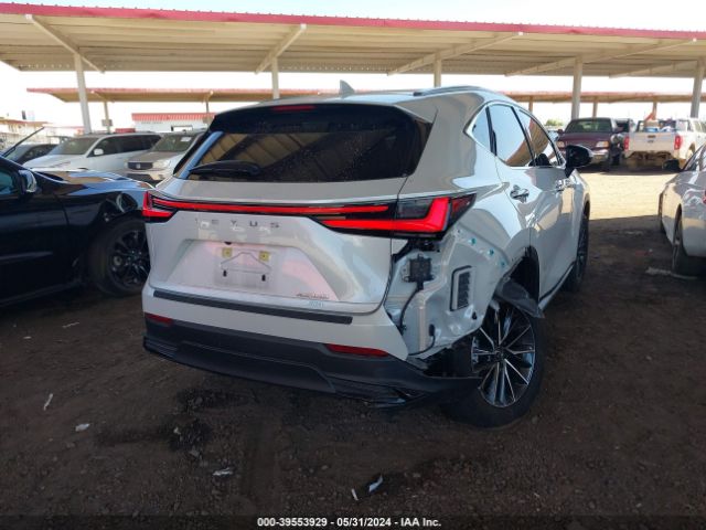 JTJAGCEZ4R5006504 Lexus NX 350