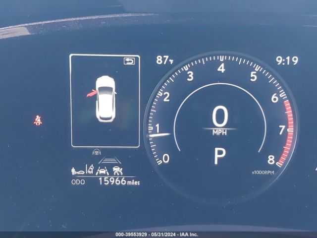 JTJAGCEZ4R5006504 Lexus NX 350