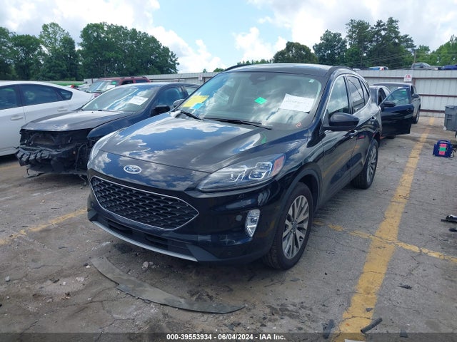 Ford Escape Titanium 2022 1FMCU9J93NUB98684 Image 2