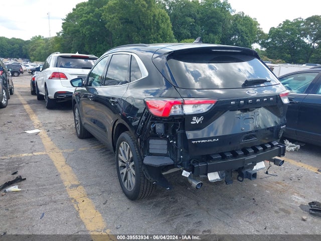 Ford Escape Titanium 2022 1FMCU9J93NUB98684 Image 3