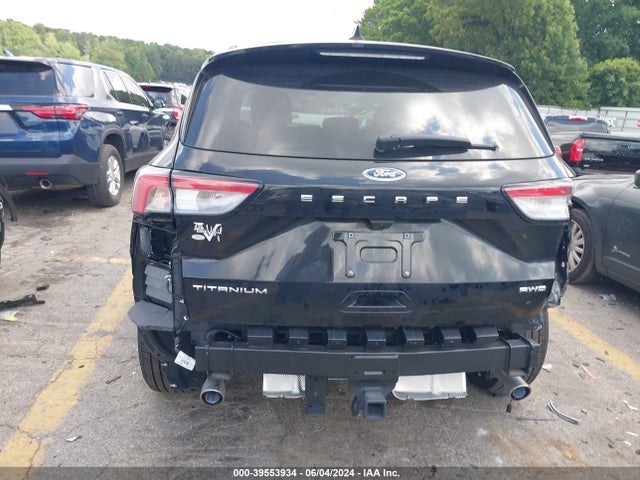 Ford Escape Titanium 2022 1FMCU9J93NUB98684 Image 6