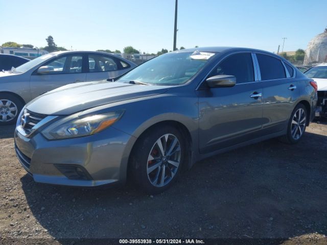 1N4AL3AP4GC257296 Nissan Altima 2.5 Sr