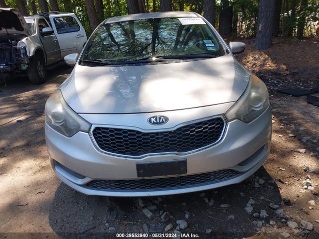 KIA FORTE LX 2015 KNAFX4A6XF5404805 Image 12