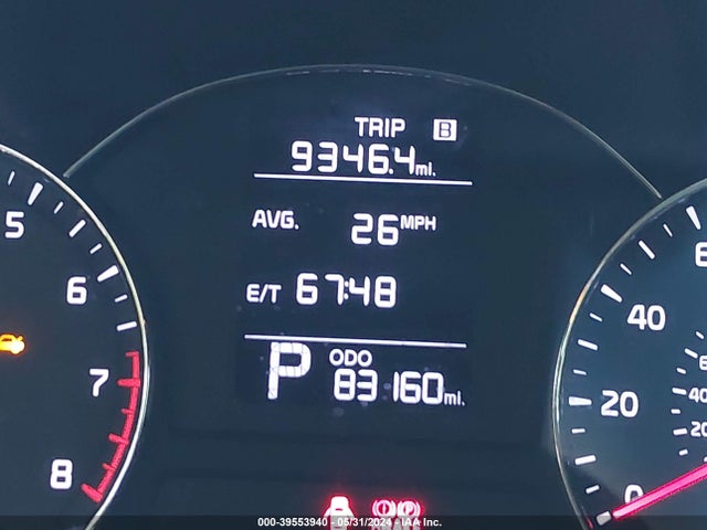 KIA FORTE LX 2015 KNAFX4A6XF5404805 Image 15
