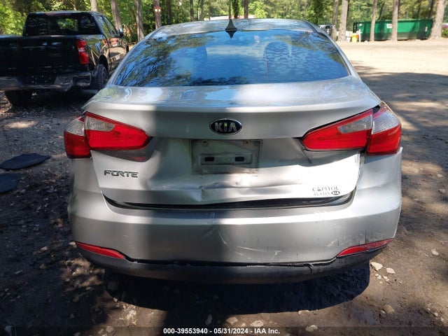 KIA FORTE LX 2015 KNAFX4A6XF5404805 Image 16