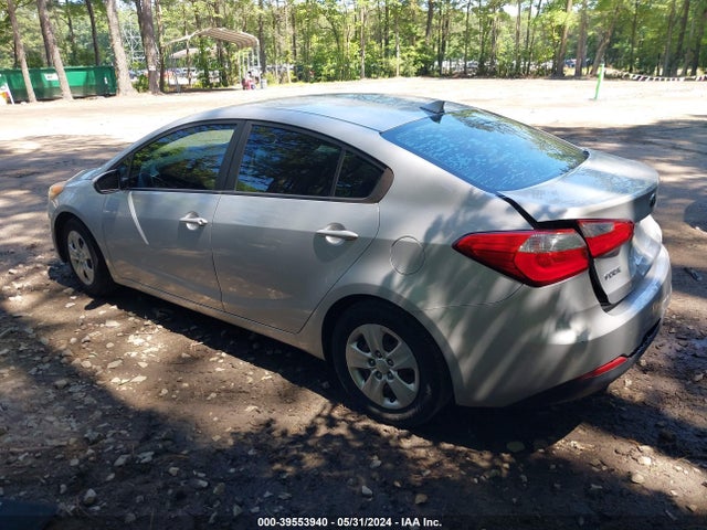KIA FORTE LX 2015 KNAFX4A6XF5404805 Image 3