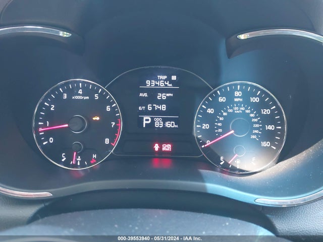 KIA FORTE LX 2015 KNAFX4A6XF5404805 Image 7