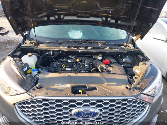 Ford EDGE SEL 2024 2FMPK4J9XRBA69475 Image 10