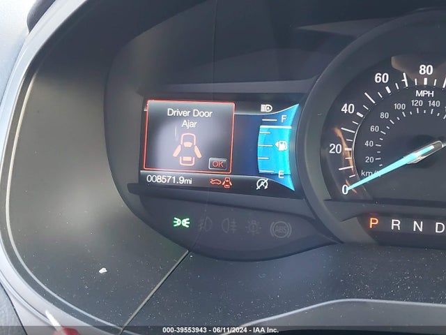 Ford EDGE SEL 2024 2FMPK4J9XRBA69475 Image 7