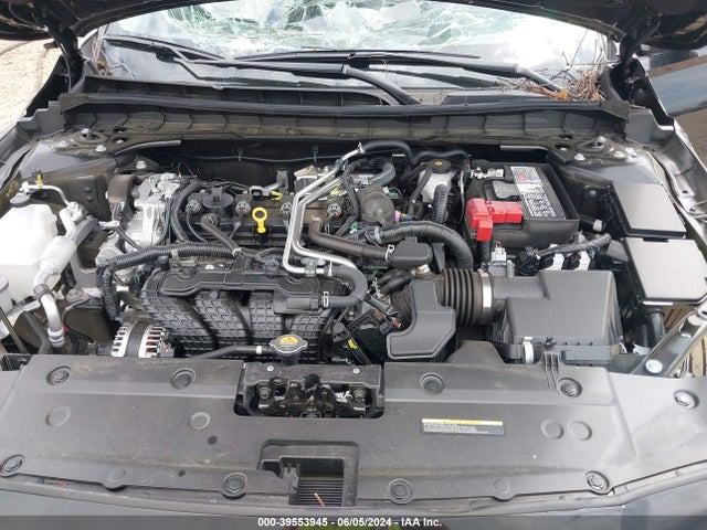 Nissan Altima Sr Fwd 2024 1N4BL4CV8RN387384 Image 10
