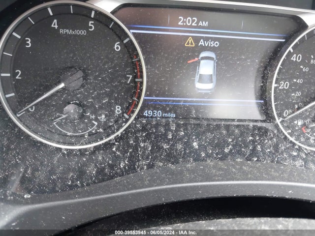 Nissan Altima Sr Fwd 2024 1N4BL4CV8RN387384 Image 14
