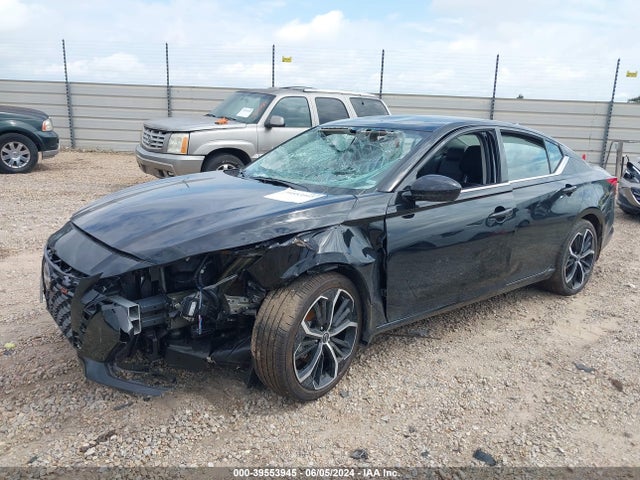 Nissan Altima Sr Fwd 2024 1N4BL4CV8RN387384 Image 2