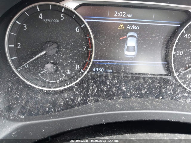Nissan Altima Sr Fwd 2024 1N4BL4CV8RN387384 Image 7