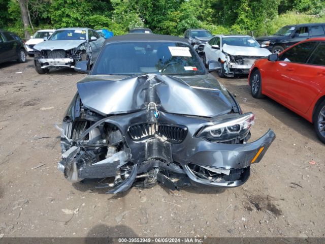 WBA2K1C02L7E54668 BMW 230i Xdrive