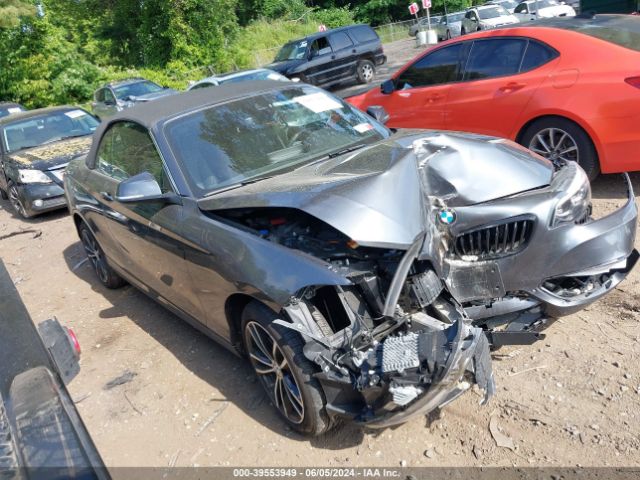 WBA2K1C02L7E54668 BMW 230i Xdrive