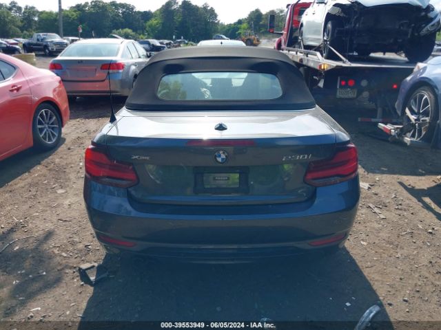 WBA2K1C02L7E54668 BMW 230i Xdrive