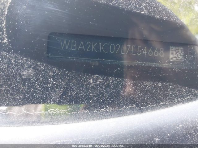 WBA2K1C02L7E54668 BMW 230i Xdrive