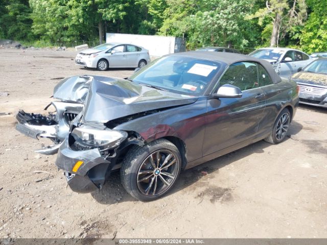 WBA2K1C02L7E54668 BMW 230i Xdrive