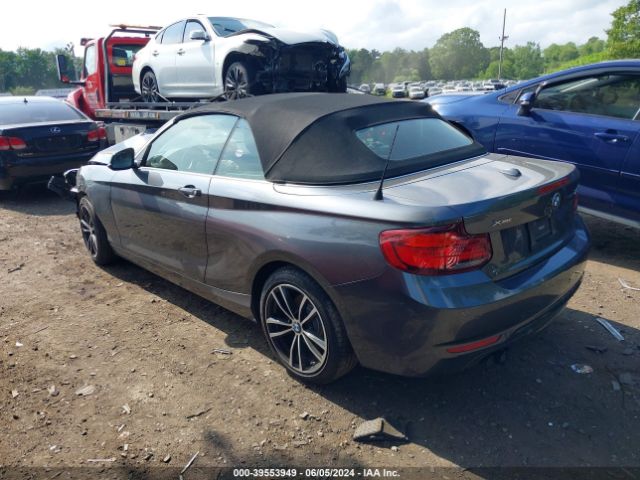 WBA2K1C02L7E54668 BMW 230i Xdrive