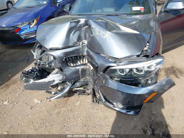 WBA2K1C02L7E54668 BMW 230i Xdrive