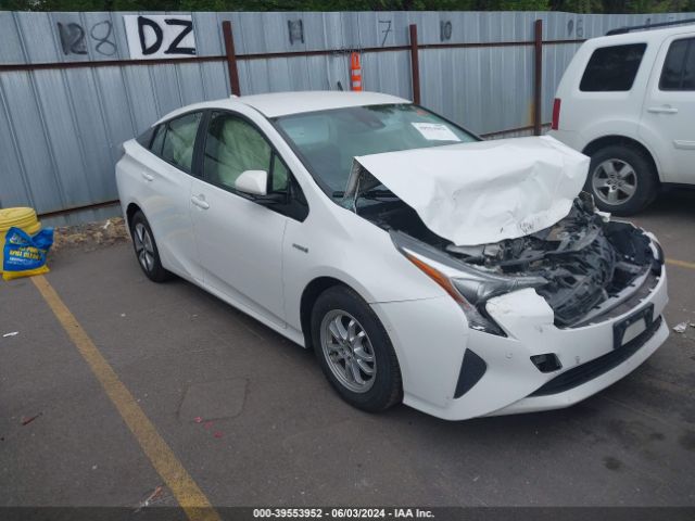 JTDKBRFU7J3065980 Toyota Prius Two