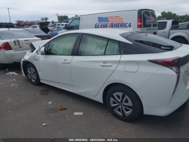 JTDKBRFU7J3065980 Toyota Prius Two